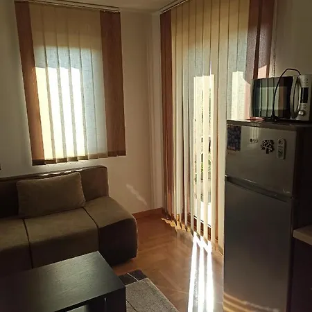 Krstic Apartment *