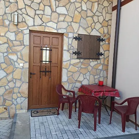 Krstic Apartment